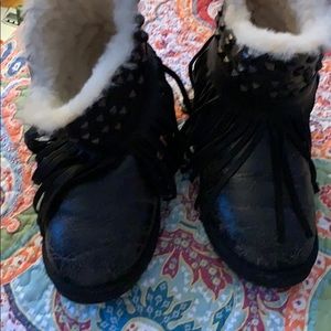 Boots, very nice, were them a few times